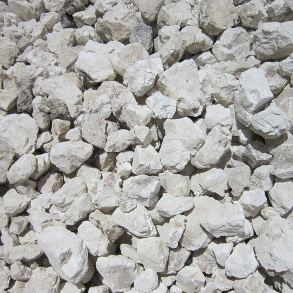 آهک دانه بندی