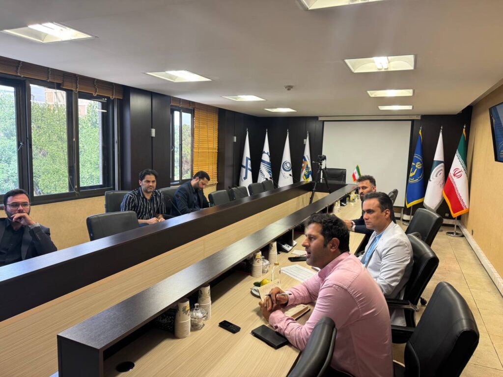 کمیته بازرگانی- مدیریت دارایی فیزیکی